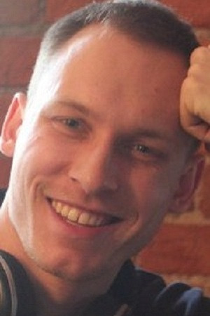 Sergey Burov backdrop