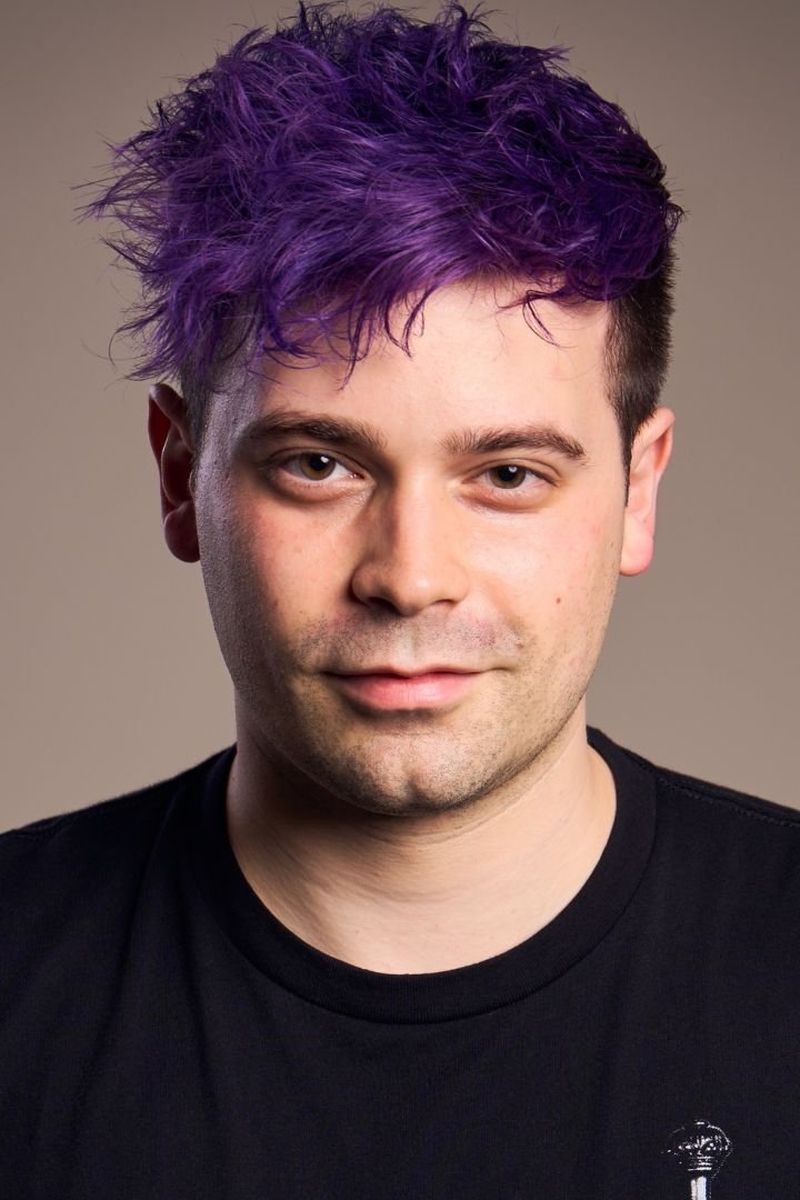 Damien C. Haas backdrop