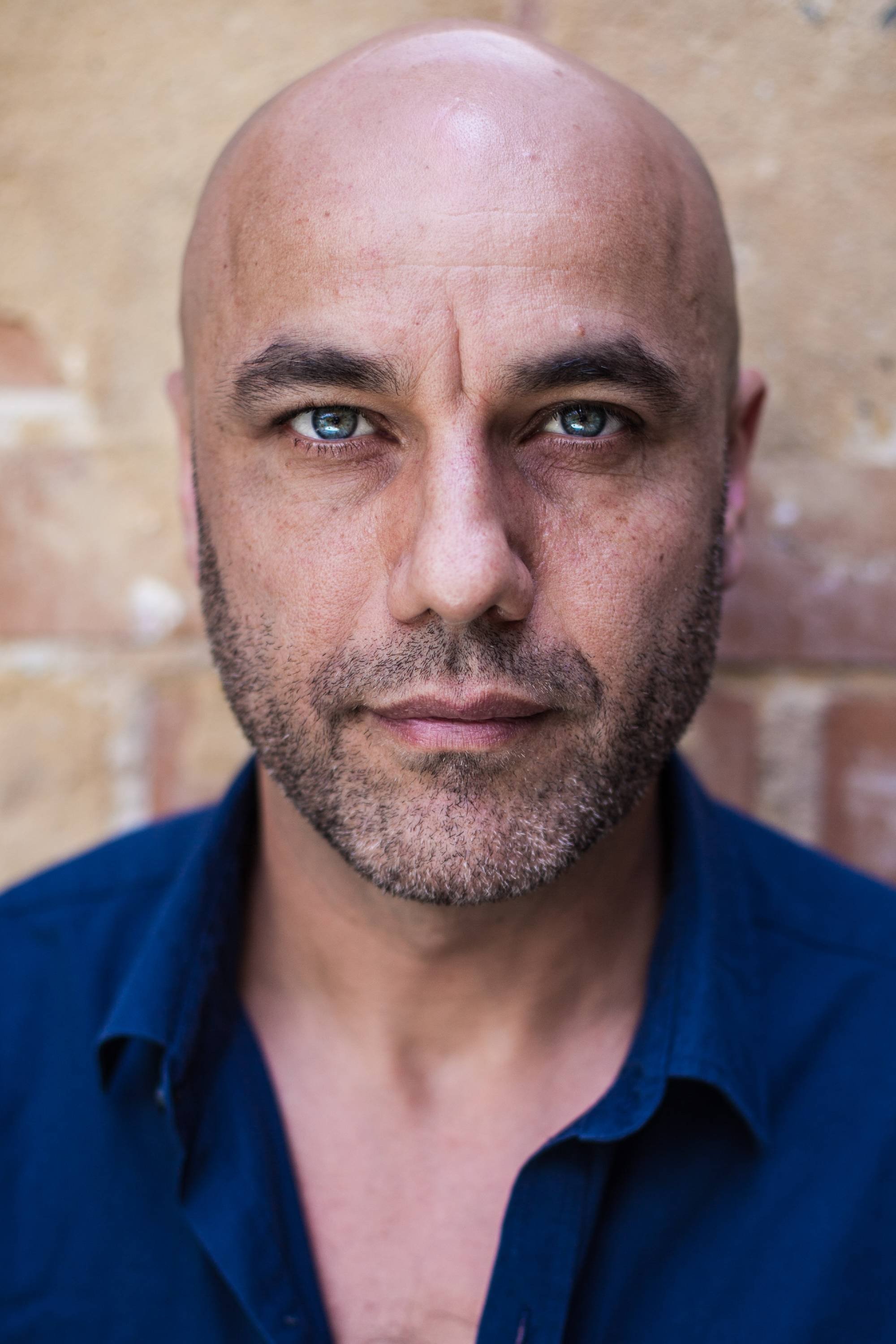 Justin Cotta backdrop