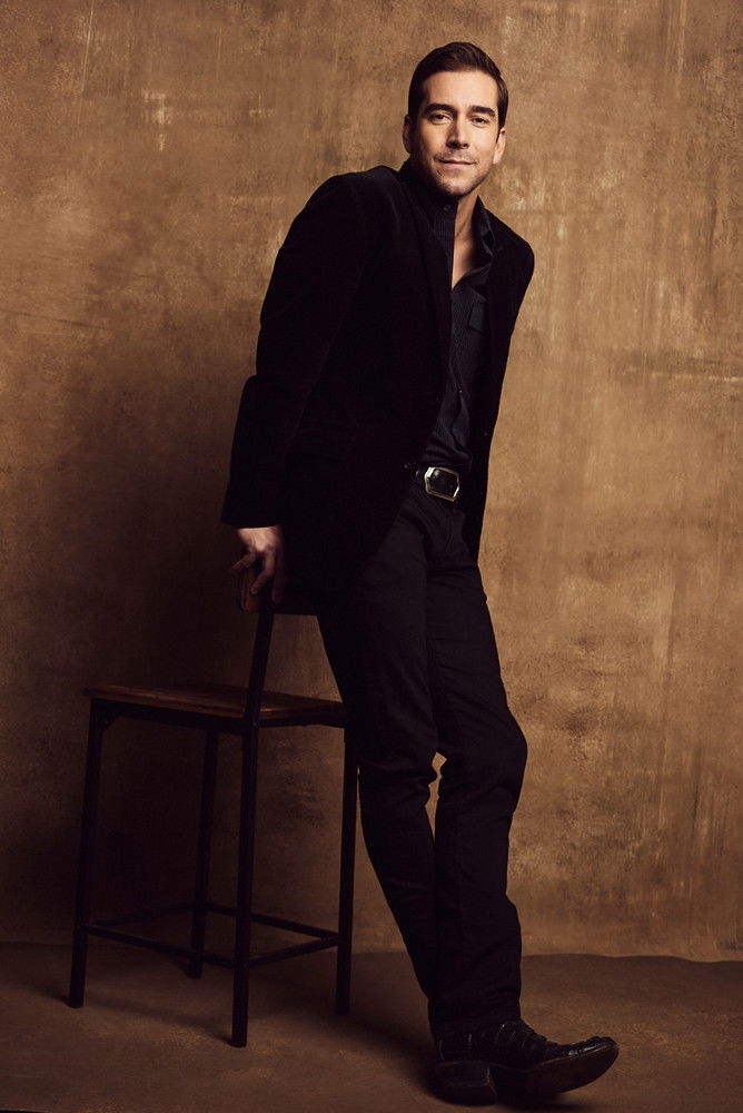 John Scott Horton backdrop