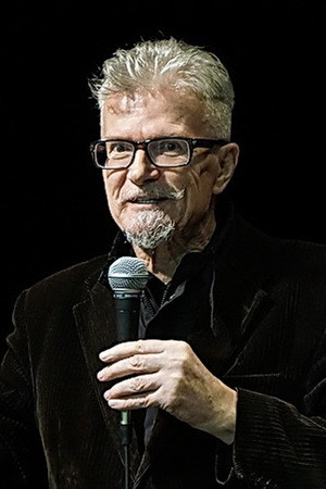 Eduard Limonov backdrop