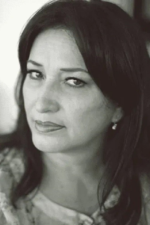 Lilian Nieto backdrop