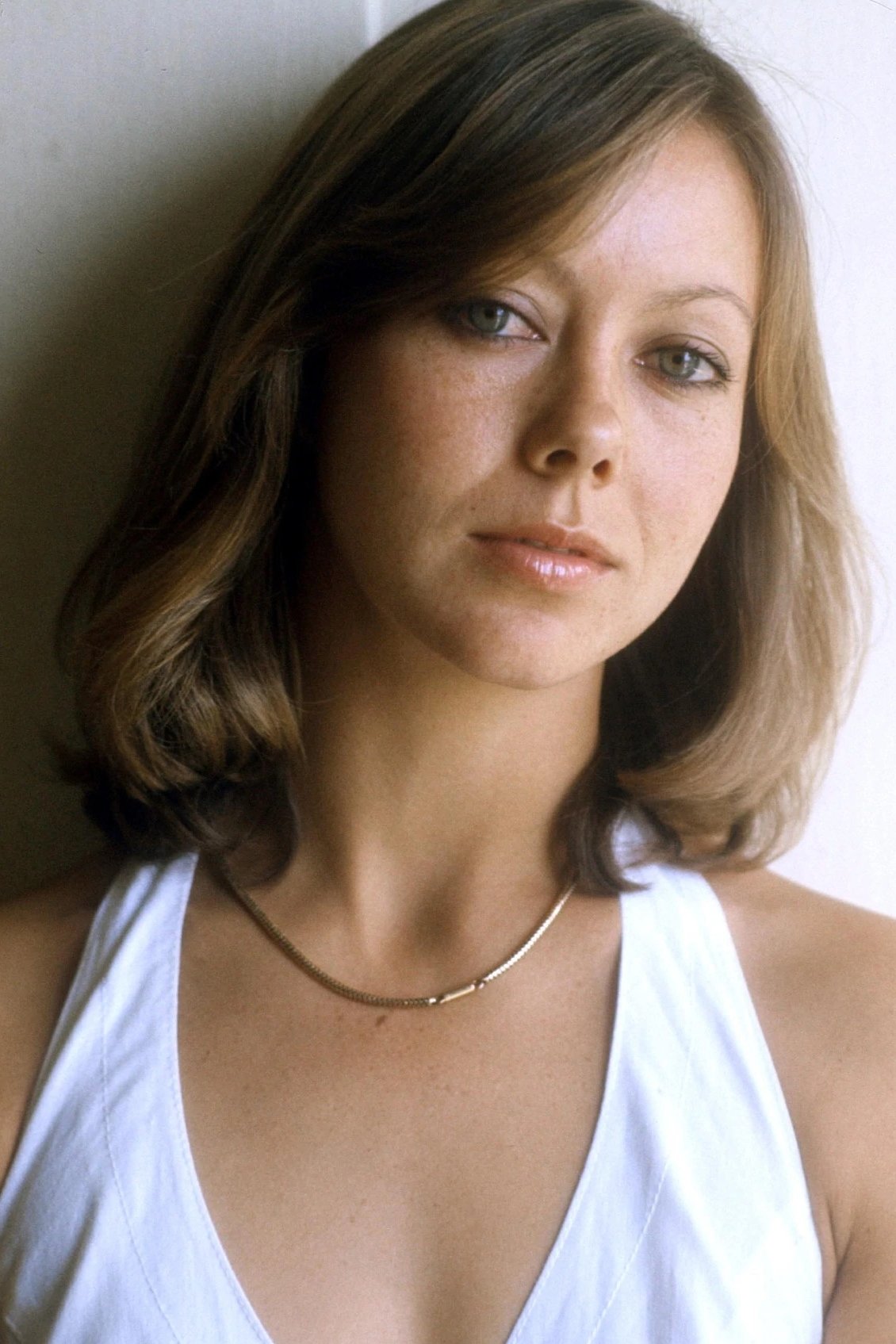 Jenny Agutter backdrop