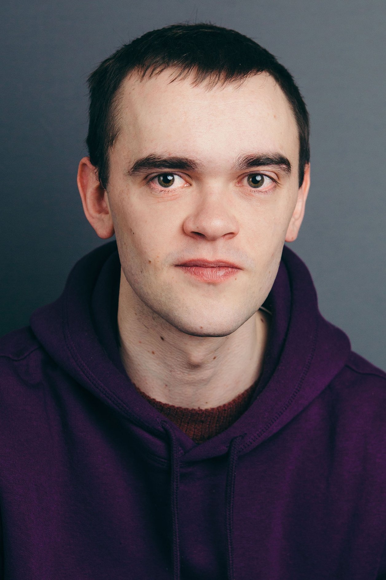 Brian Vernel backdrop