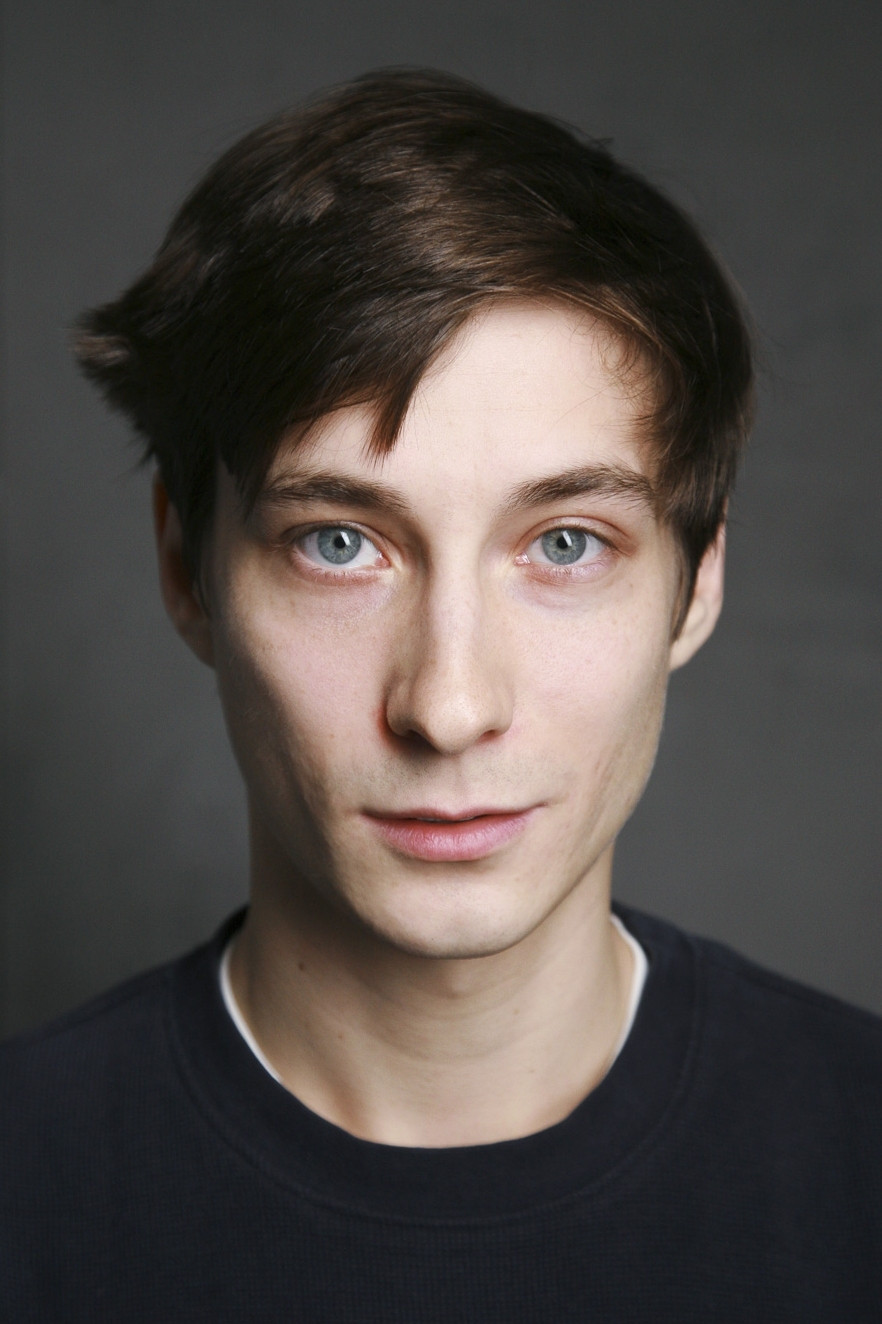 Nikolai Gemel backdrop