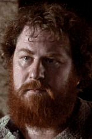 Peter Davidson backdrop