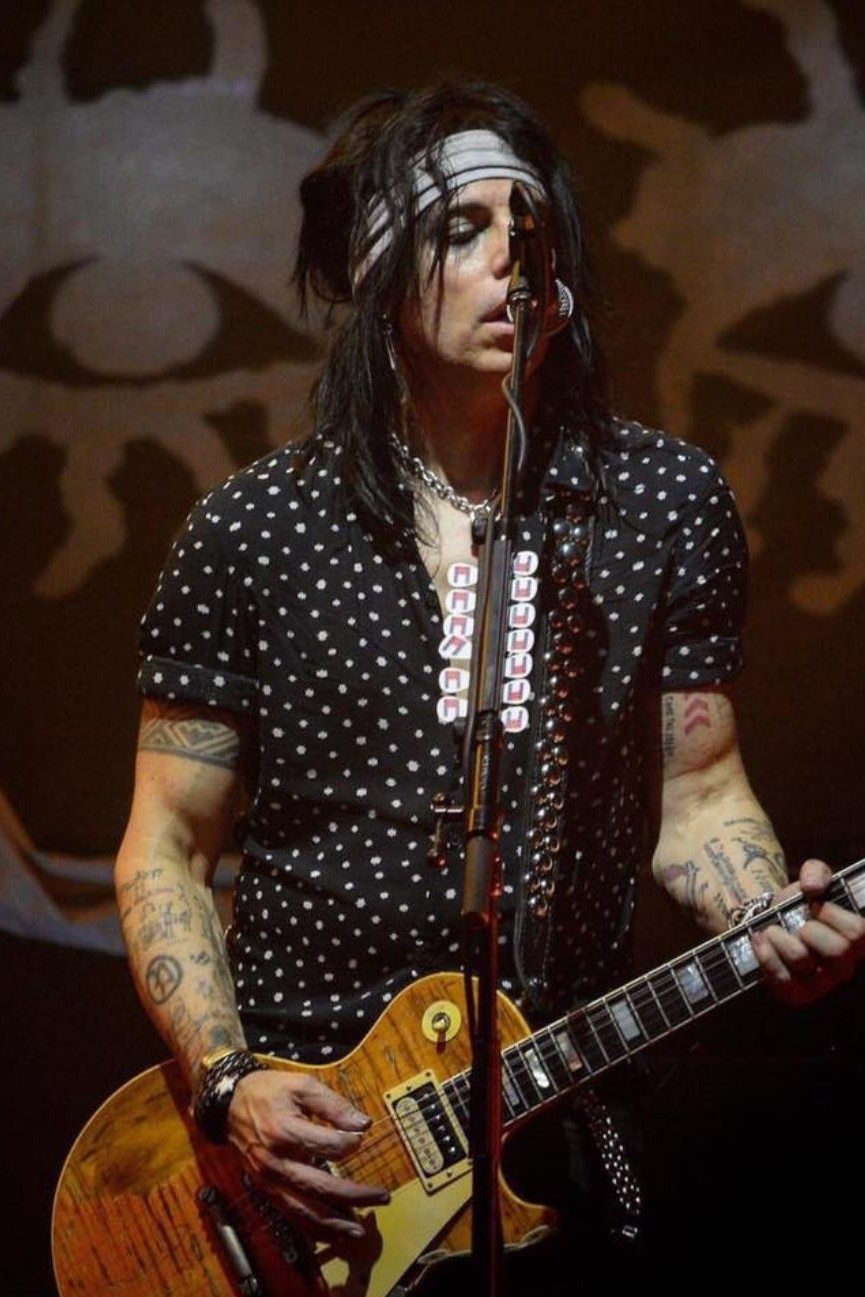 Tommy Henriksen backdrop