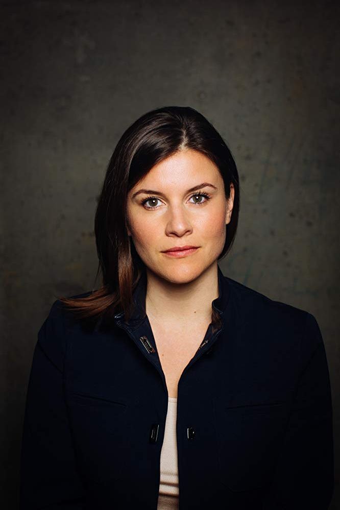 Maggie Contreras backdrop