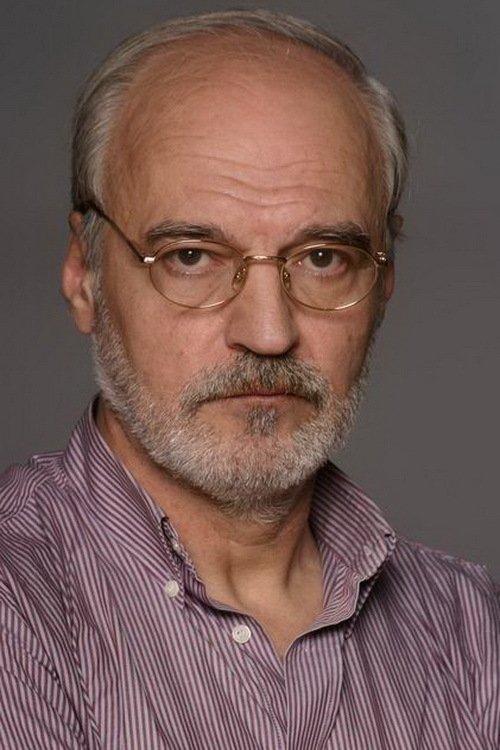 Mikhail Remizov backdrop