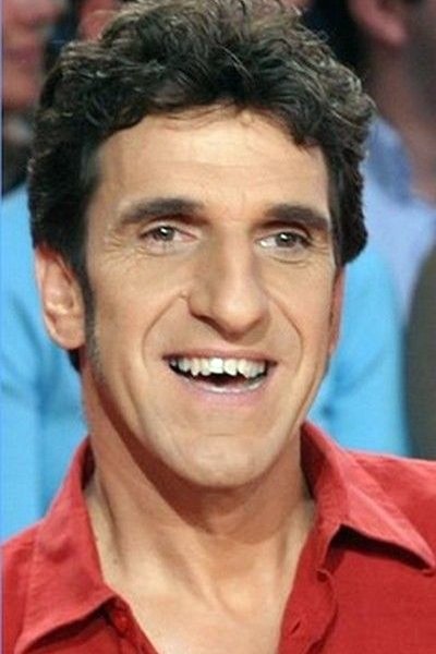 Gilles Benizio backdrop