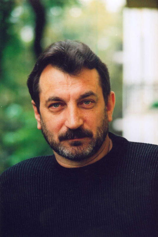 Vasyl Viter backdrop