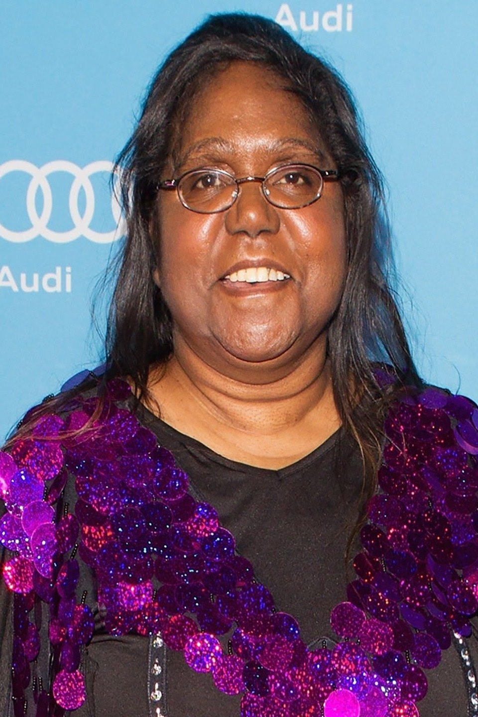 Lillian Crombie backdrop