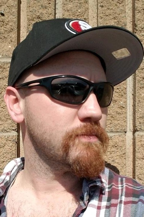 John Crosthwaite backdrop