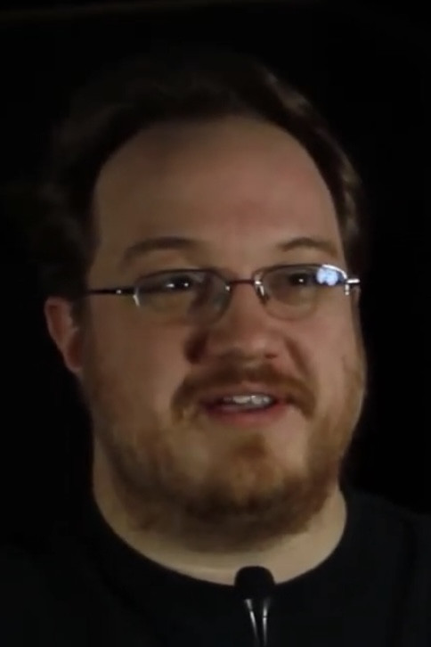 Colin Clarke backdrop