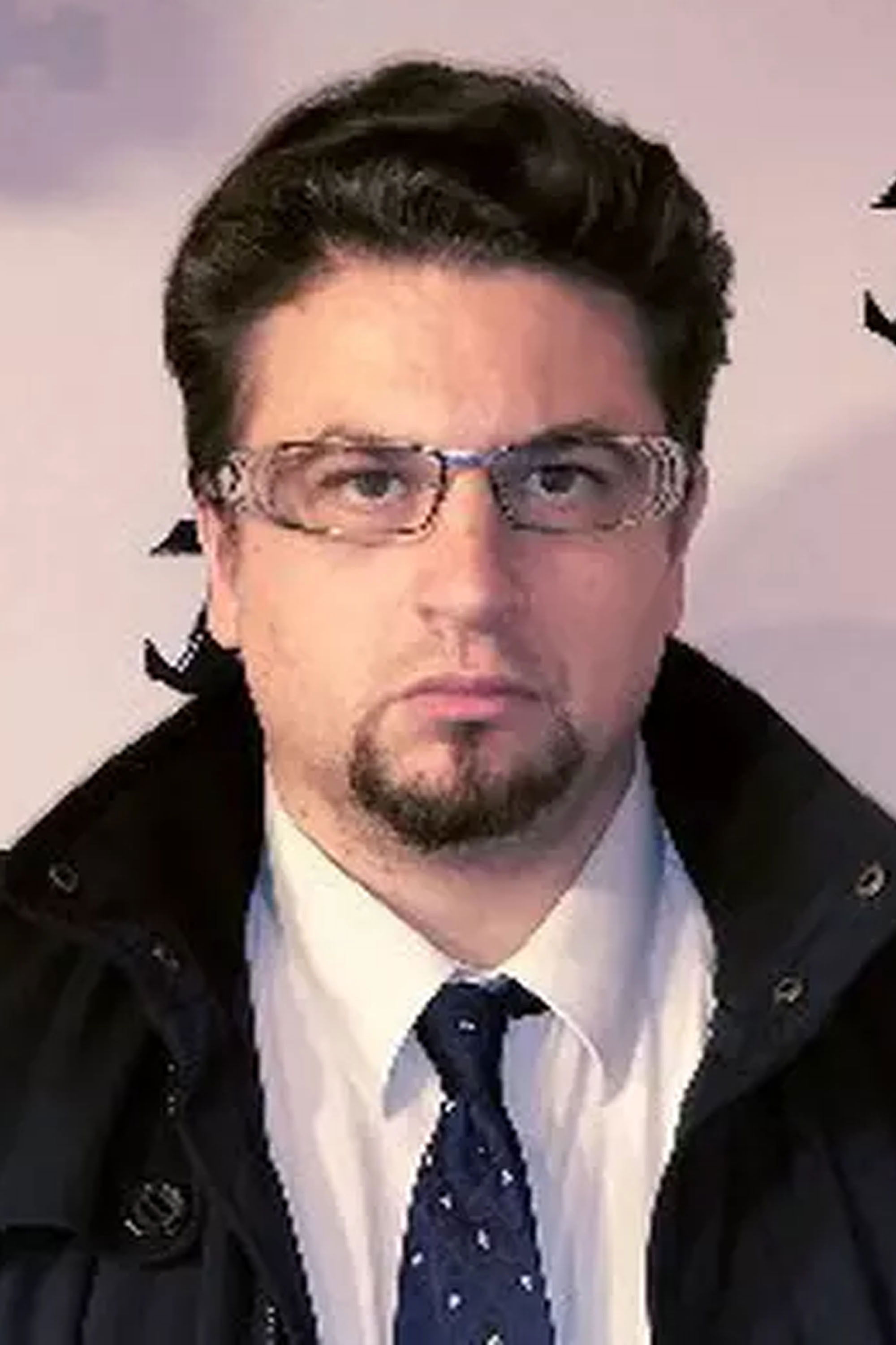 Pierre-André Grasseler backdrop