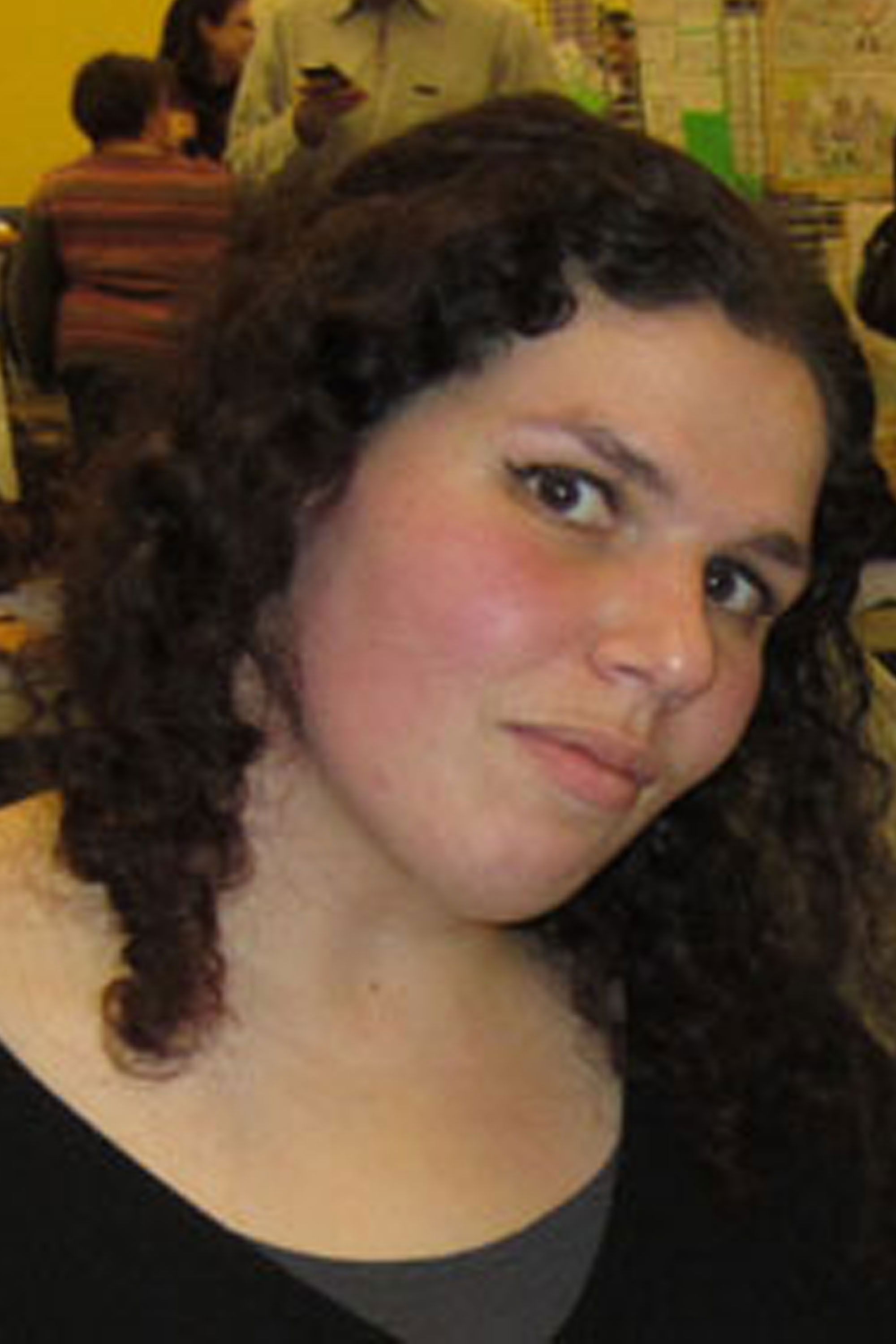 Florence Torta backdrop