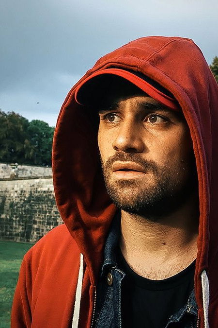 Arnaud Benjamin backdrop