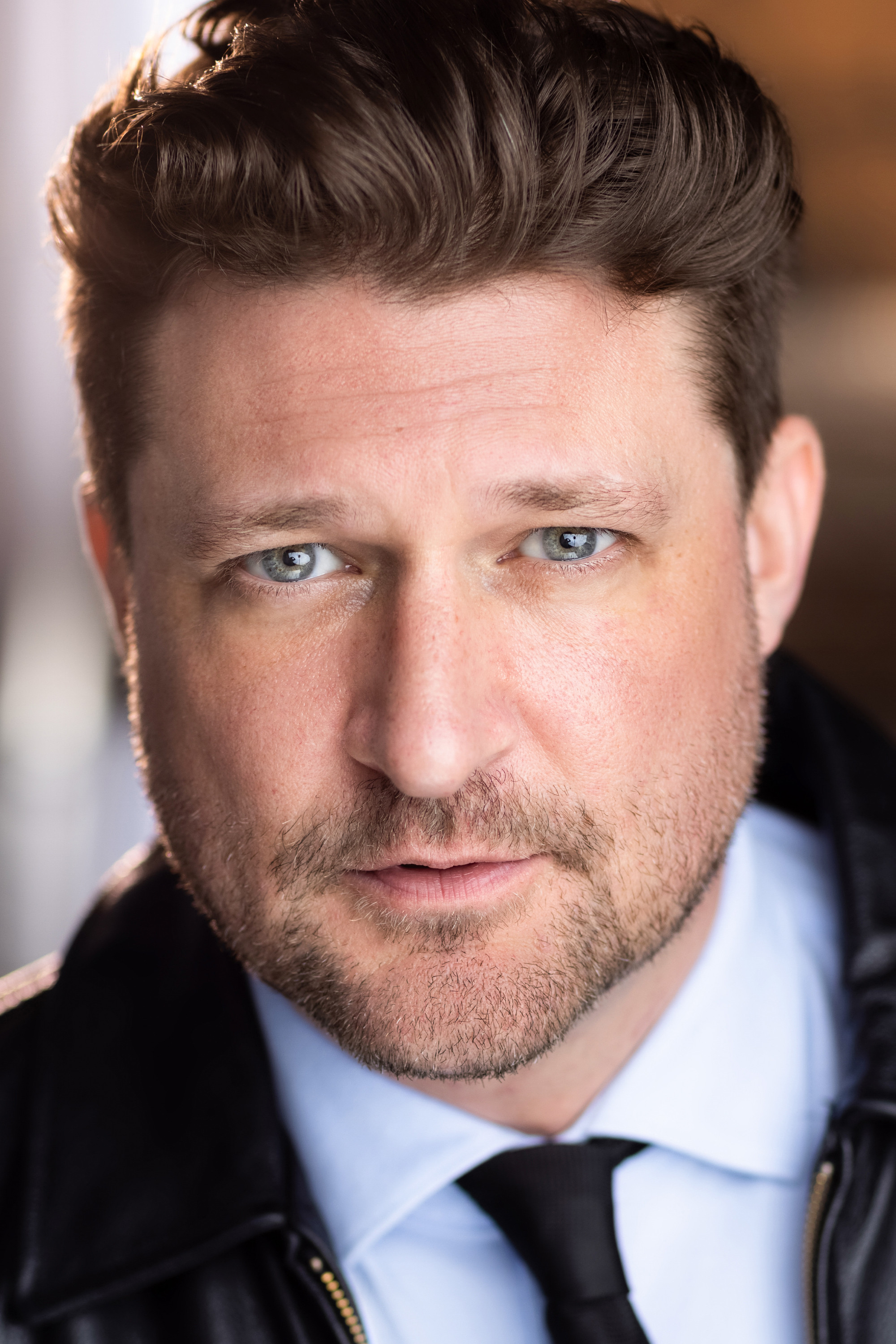 David Lee Garver backdrop