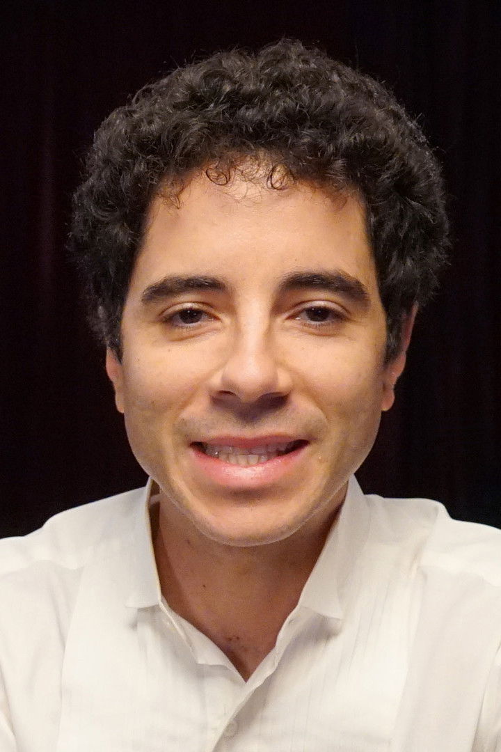 Benji Aflalo backdrop