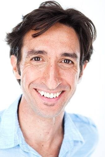 Chris Santangelo backdrop