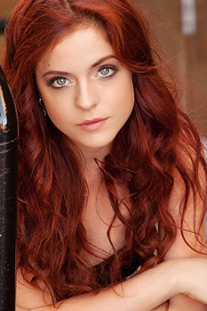 Castille Landon backdrop