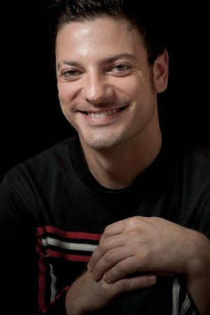 Matteo Cremon backdrop