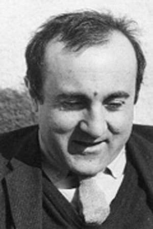 Fereydoun Rahnema backdrop