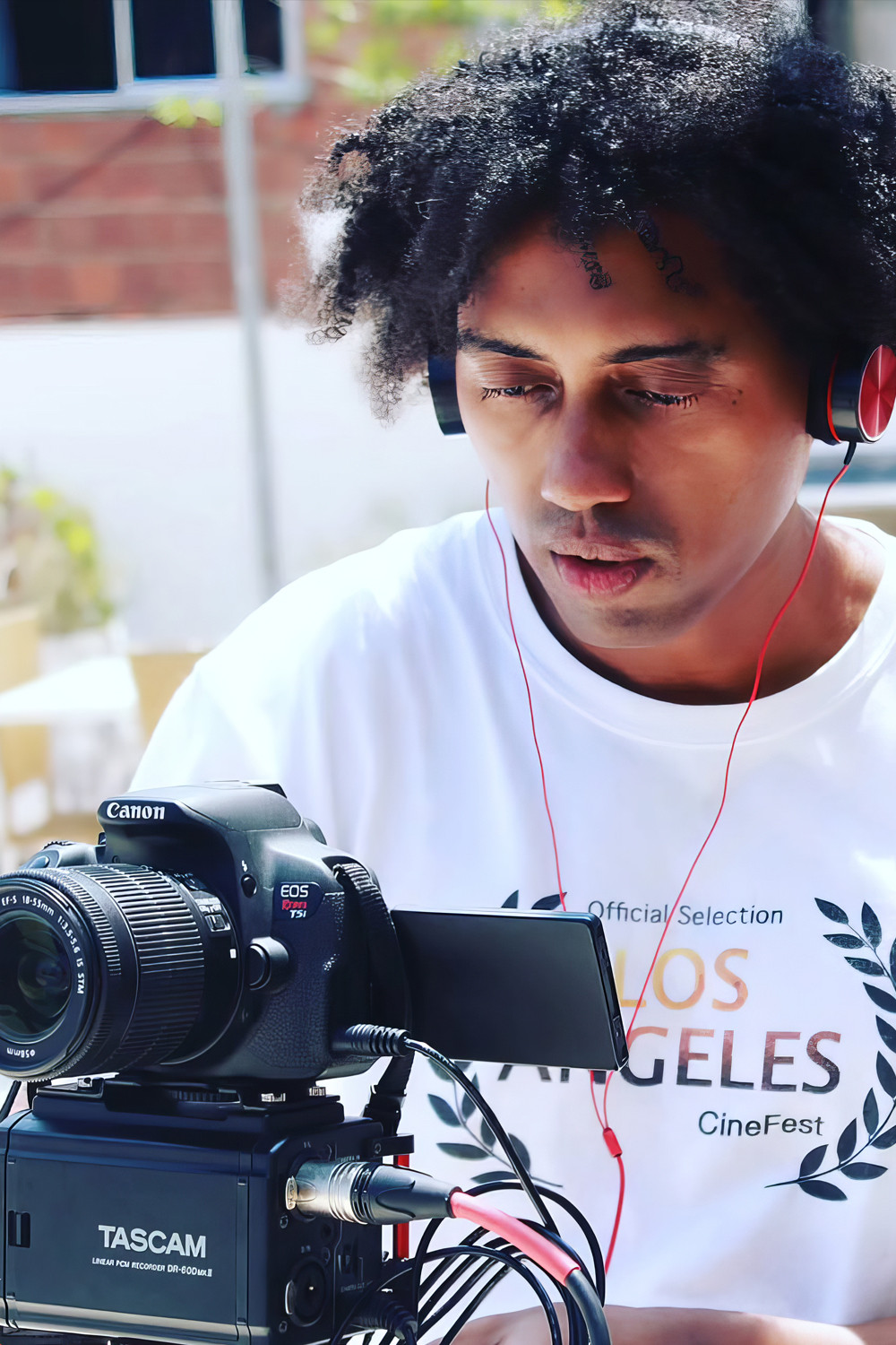 Marcelo N. Reis backdrop