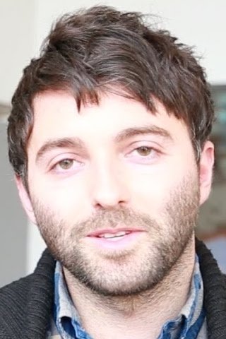 Vincent Peone backdrop