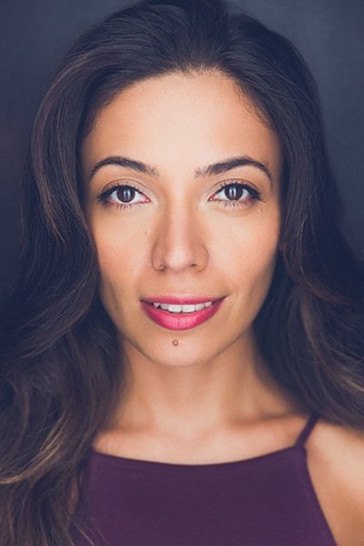 Irene Rivera backdrop