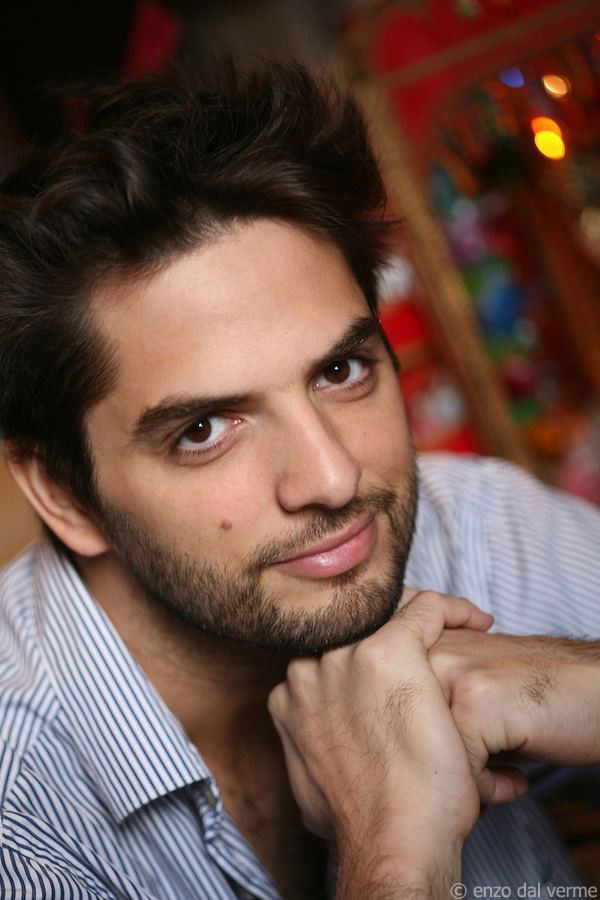 Diego Buñuel backdrop