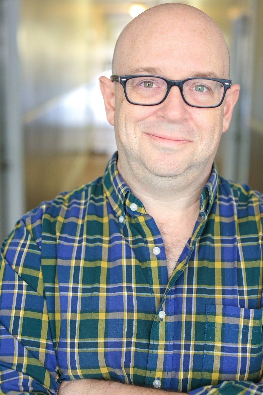 Jim McCaffree backdrop