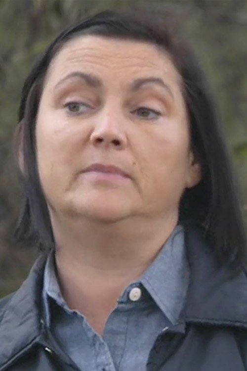 Kathy Byron backdrop