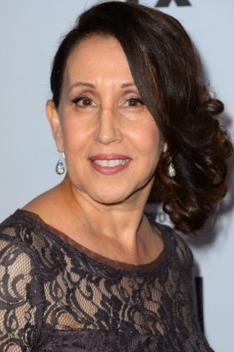 Gloria Laino backdrop