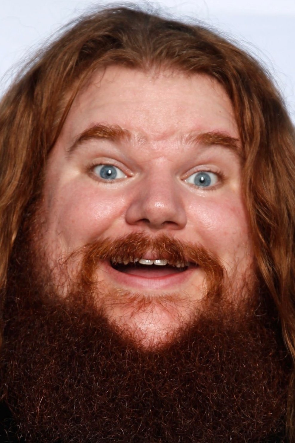 Ryan Mirvis backdrop