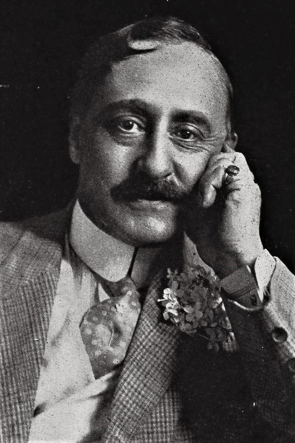 Frank Dayton backdrop