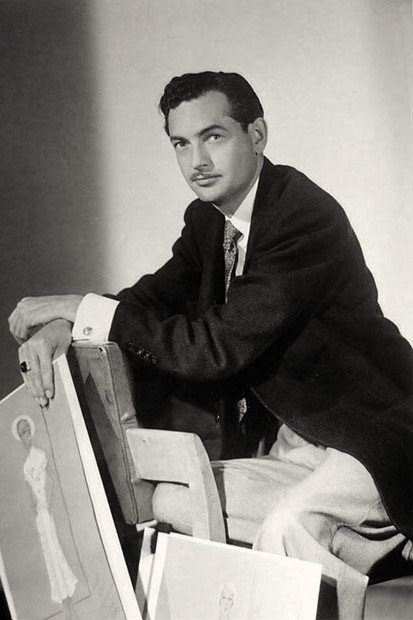 Bill Thomas backdrop