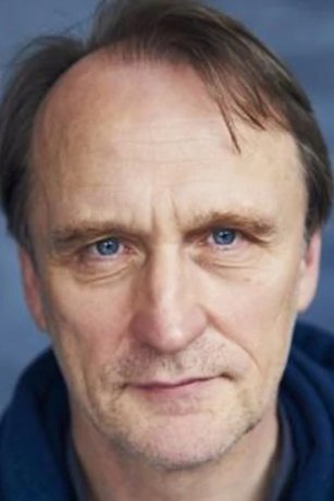 Michael Gould backdrop