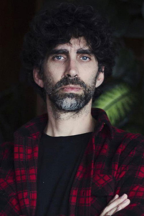 Juan Pablo Zaramella backdrop