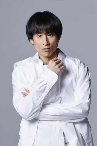 Takeshi Nadagi backdrop