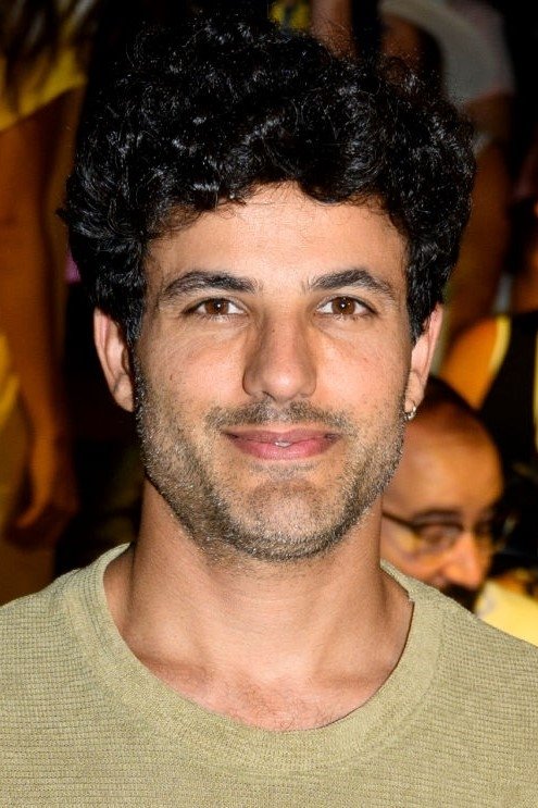 Daniel Lundh backdrop