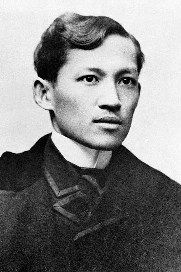 José Rizal backdrop