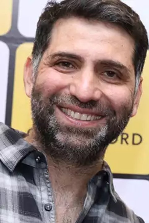 Sherveer Vakil backdrop