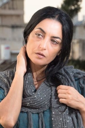 Esti Yerushalmi backdrop