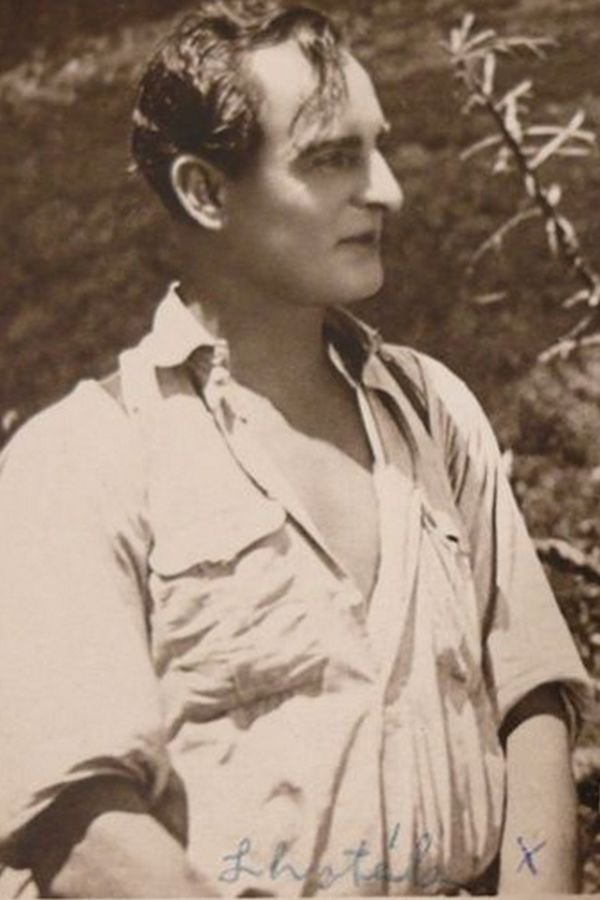 Jindřich Lhoták backdrop