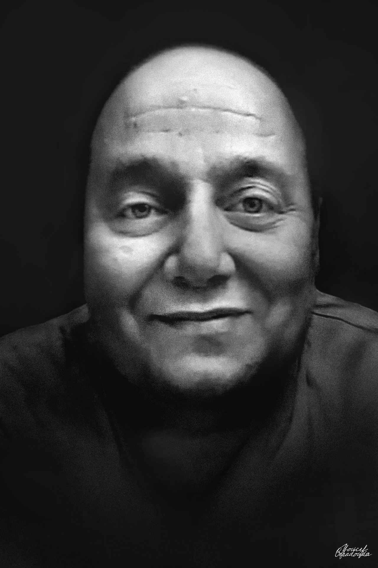 Youcef Benadouda backdrop