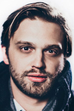 Eric Michaels backdrop