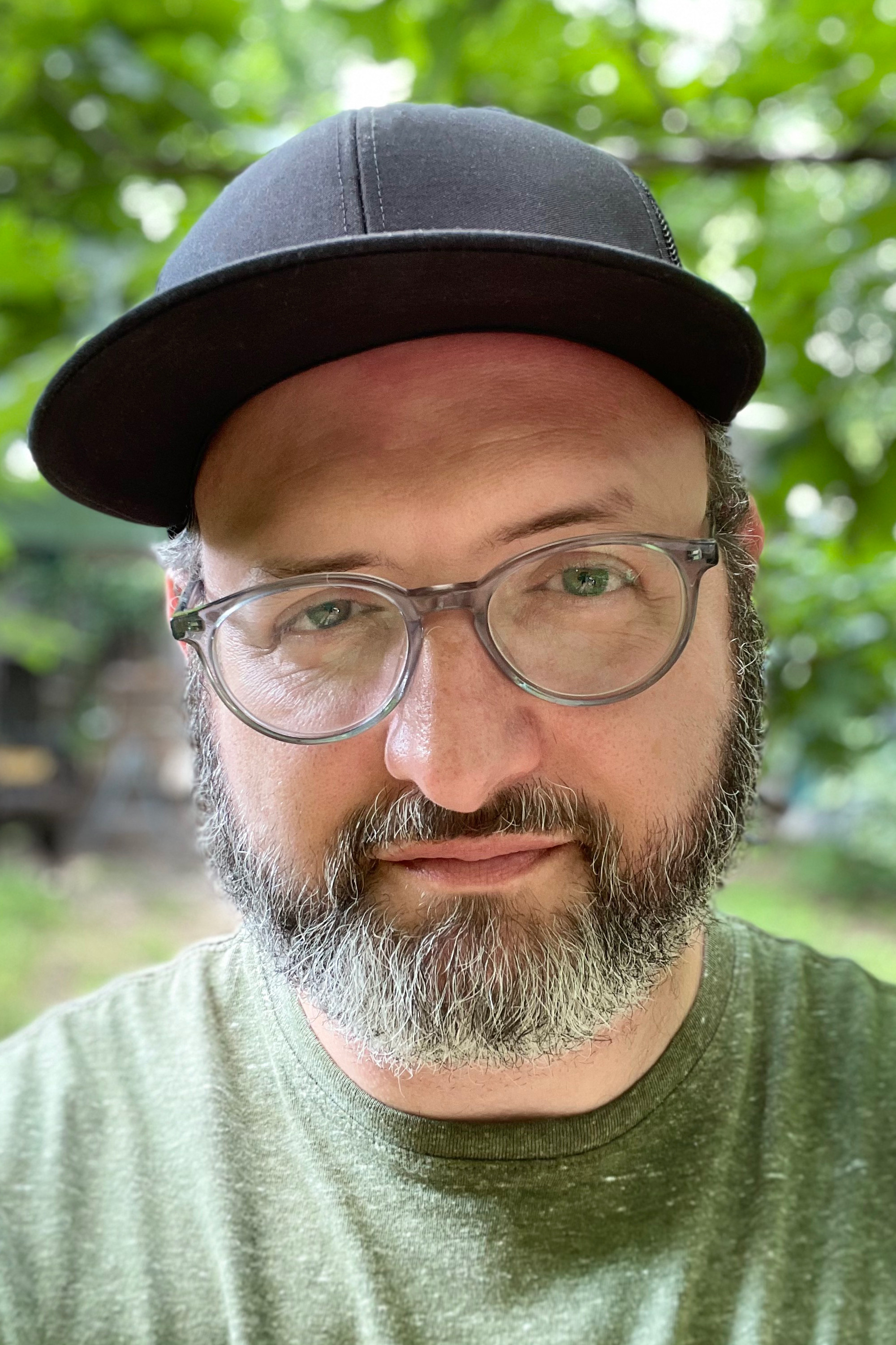 Brent Joseph backdrop