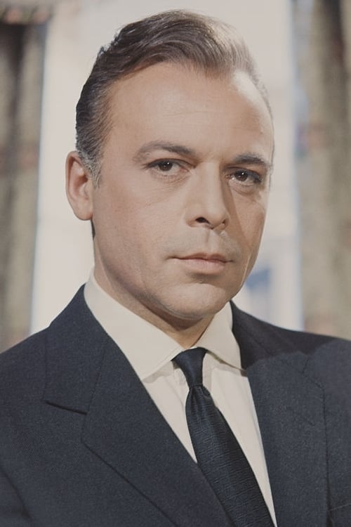 Herbert Lom backdrop