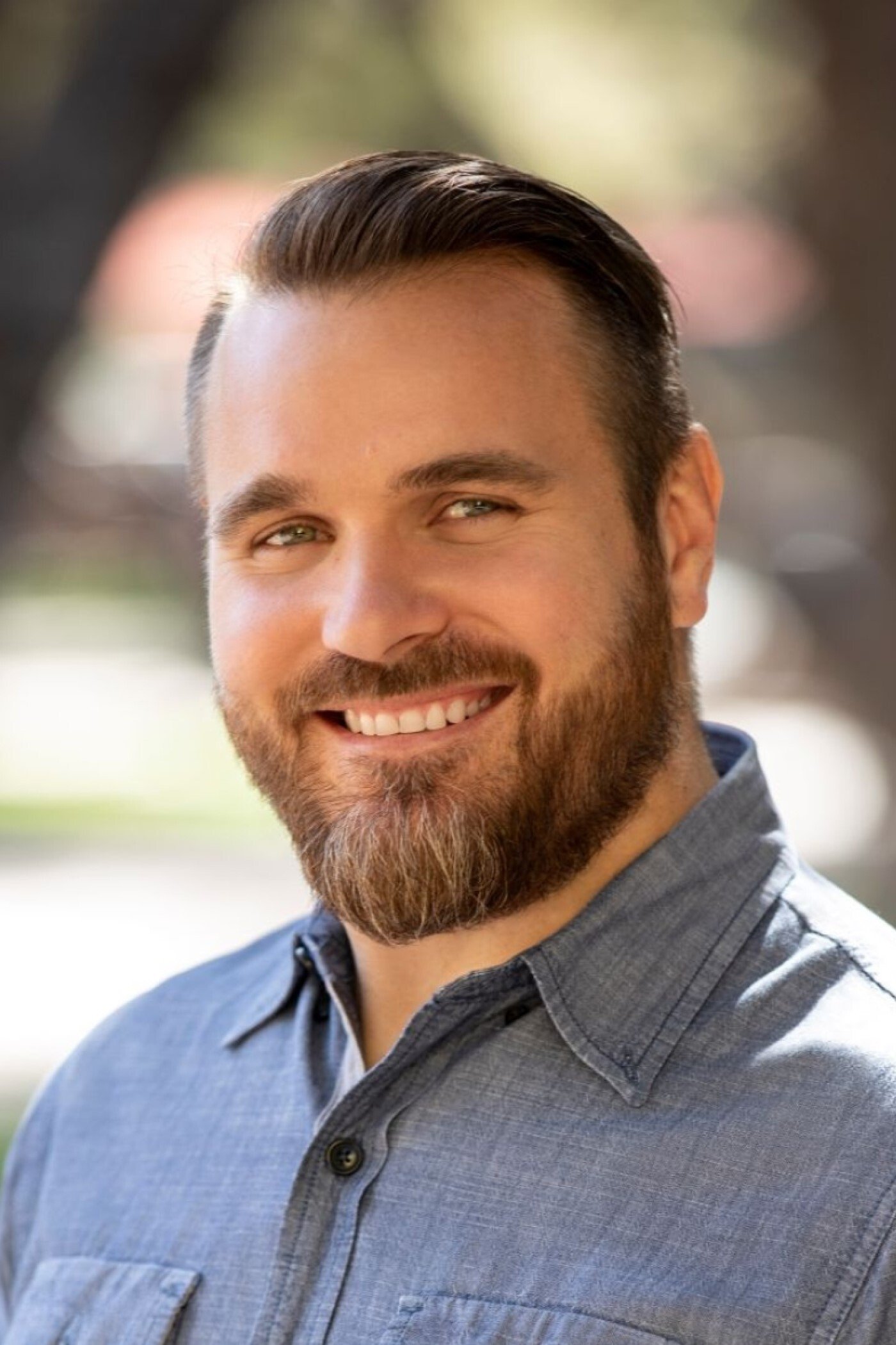 Joel Crawford backdrop